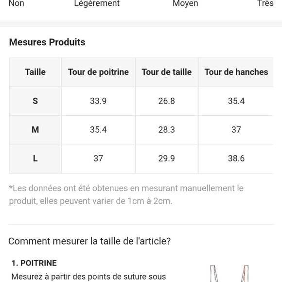 Maillot de bain une pièce SHEIN - Picture 5 of 6